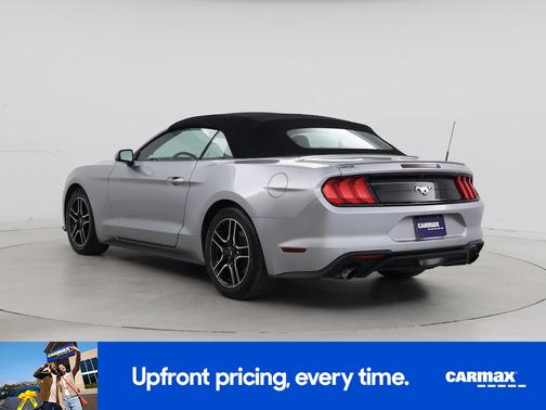 2023 Ford Mustang Ecoboost Premium