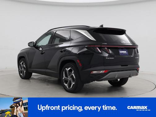 2022 Hyundai TUCSON Hybrid Limited