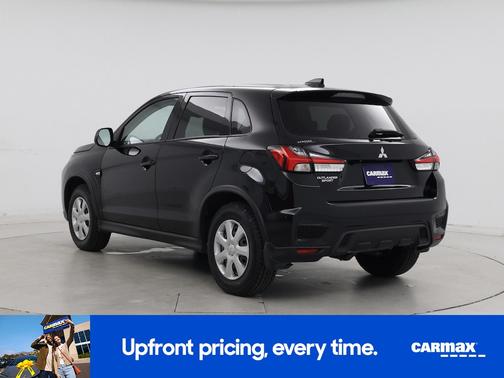 Black 2024 Mitsubishi Outlander Sport S