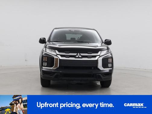 Black 2024 Mitsubishi Outlander Sport S