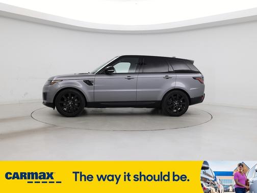 2022 Land Rover Range Rover Sport HSE Silver Edition