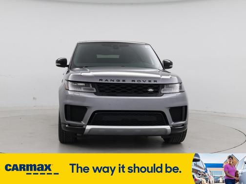 2022 Land Rover Range Rover Sport HSE Silver Edition