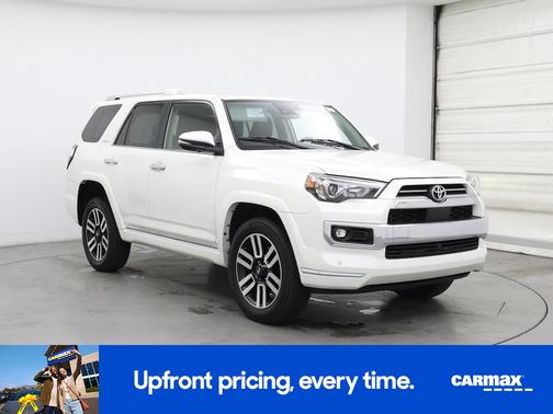 2022 Toyota 4Runner Limited