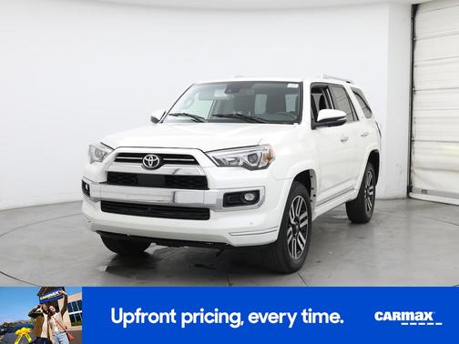 2022 Toyota 4Runner Limited
