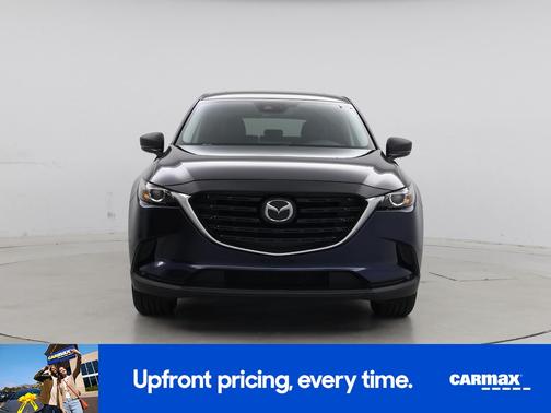 Blue 2023 Mazda CX-9 Touring Plus