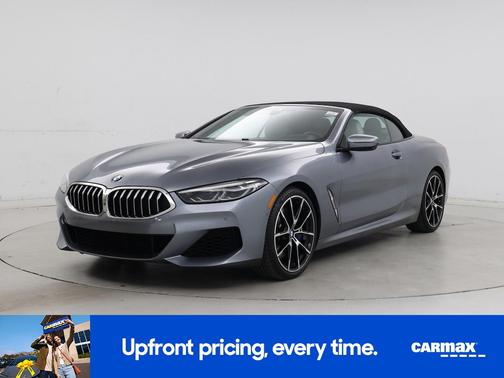 2022 BMW 840 I