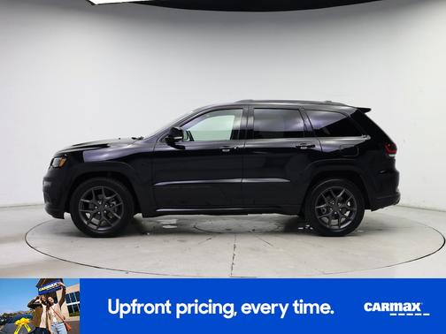 2020 Jeep Grand Cherokee Limited X