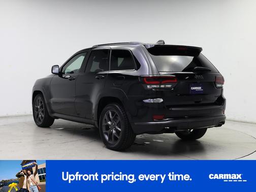 2020 Jeep Grand Cherokee Limited X