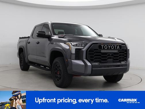 2023 Toyota Tundra Hybrid TRD Pro