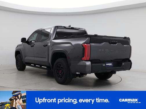 2023 Toyota Tundra Hybrid TRD Pro