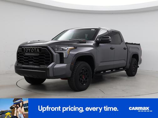 2023 Toyota Tundra Hybrid TRD Pro