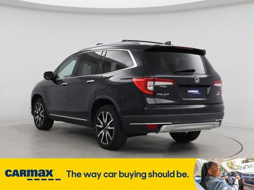2020 Honda Pilot Touring