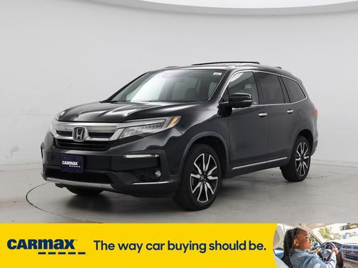 2020 Honda Pilot Touring