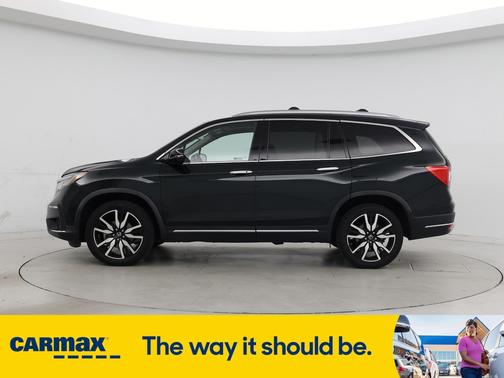 2020 Honda Pilot Touring