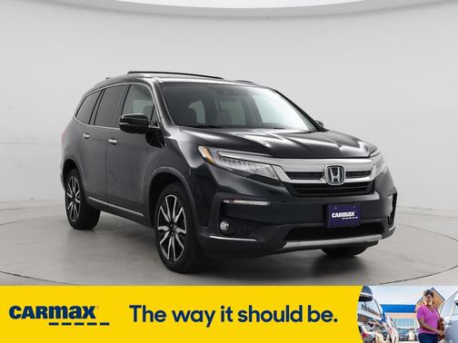 2020 Honda Pilot Touring