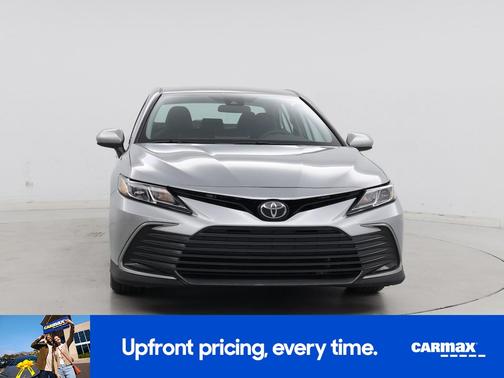 Silver 2023 Toyota Camry LE