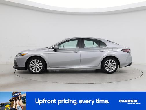 Silver 2023 Toyota Camry LE