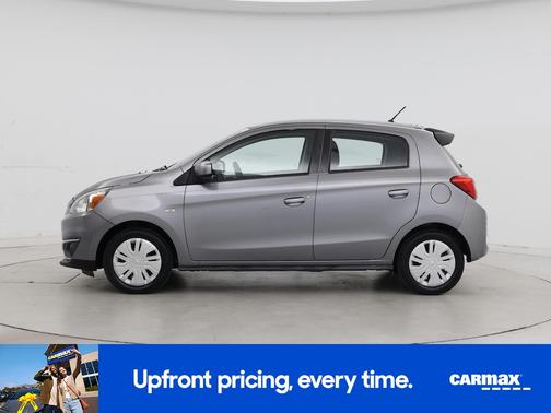 2020 Mitsubishi Mirage ES