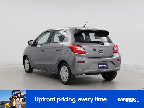 2020 Mitsubishi Mirage ES