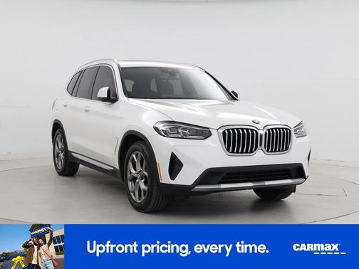 2022 BMW X3 sDrive30i