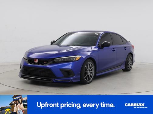 2022 Honda Civic SI