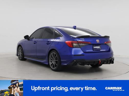 2022 Honda Civic SI