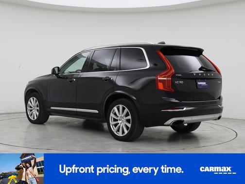 2016 Volvo XC90 T6 Inscription