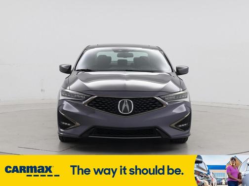 2019 Acura ILX Technology A-Spec