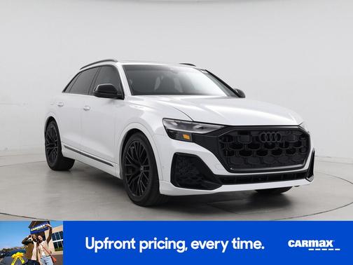 2024 Audi SQ8 Premium Plus
