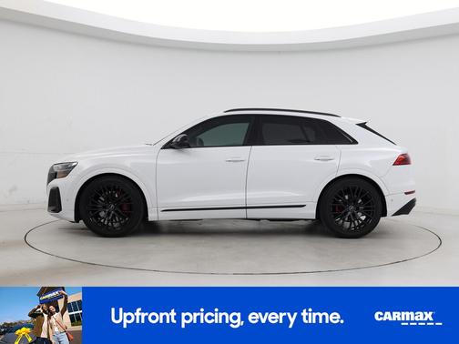 2024 Audi SQ8 Premium Plus