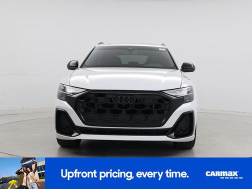 2024 Audi SQ8 Premium Plus