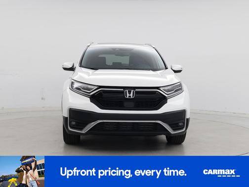 2021 Honda CR-V Touring