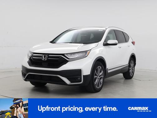 2021 Honda CR-V Touring