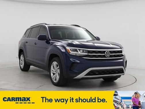 2022 Volkswagen Atlas SE w/Tech