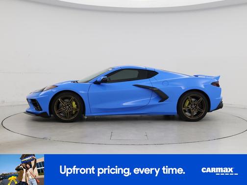 2023 Chevrolet Corvette Stingray 1LT