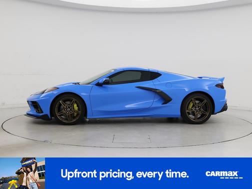 2023 Chevrolet Corvette Stingray 1LT