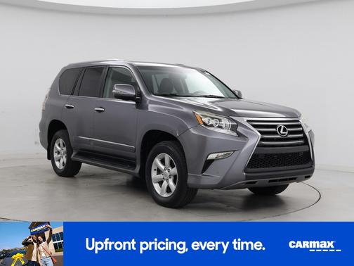 2017 Lexus GX 460 