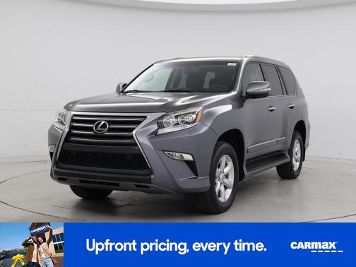 2017 Lexus GX 460 