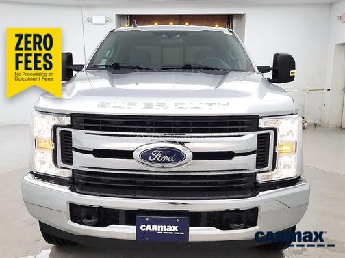 Silver 2019 Ford F-350 XL
