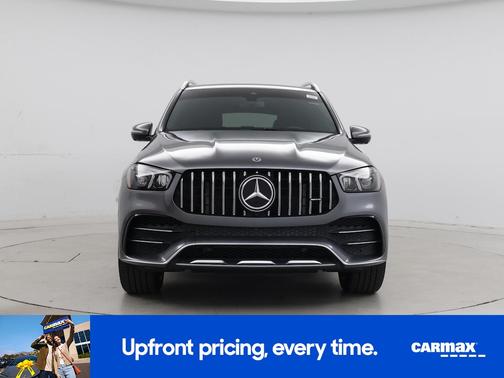 2021 Mercedes-Benz AMG GLE 53 