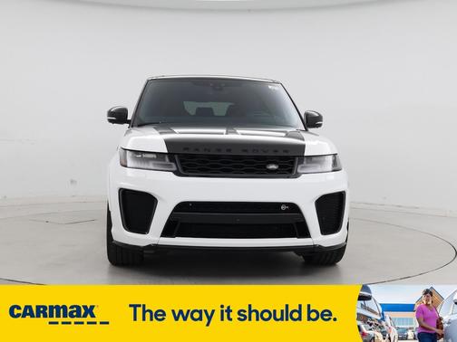 2022 Land Rover Range Rover Sport SVR