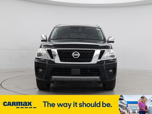 2019 Nissan Armada Platinum
