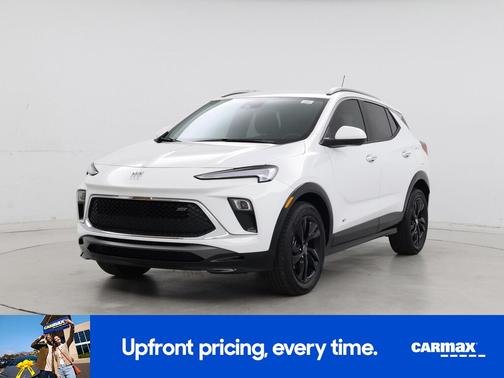 White 2026 Buick Encore GX Sport Touring