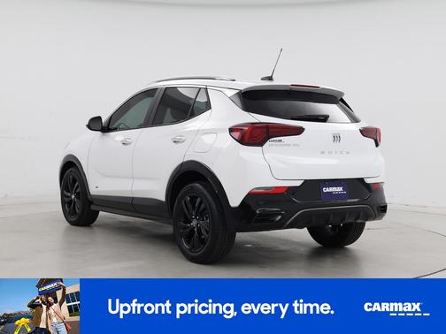 White 2026 Buick Encore GX Sport Touring