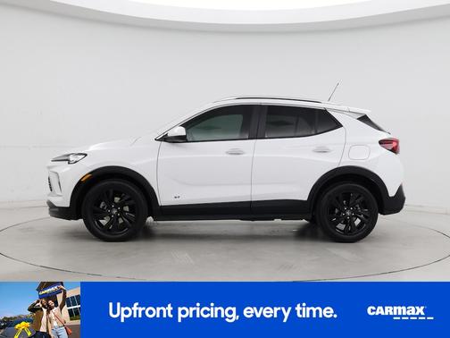 White 2026 Buick Encore GX Sport Touring