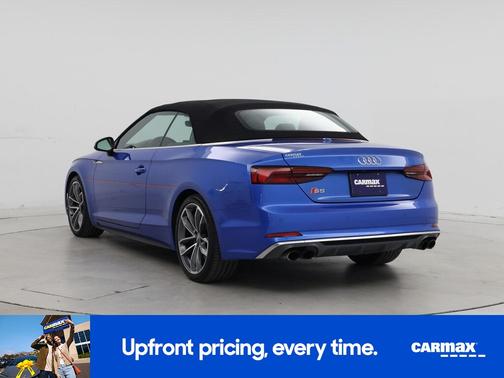 2018 Audi S5 Prestige