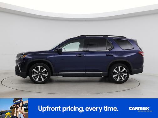 2024 Honda Pilot Elite