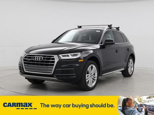 2020 Audi Q5 Premium Plus