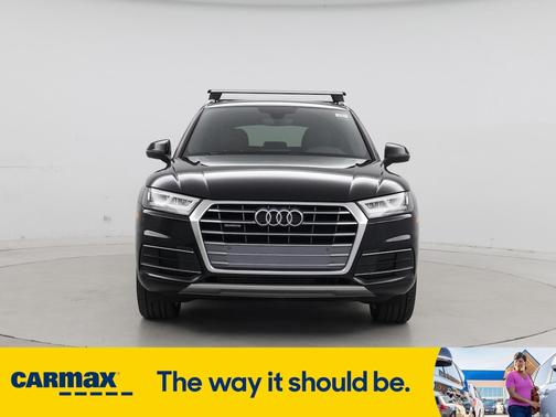 2020 Audi Q5 Premium Plus