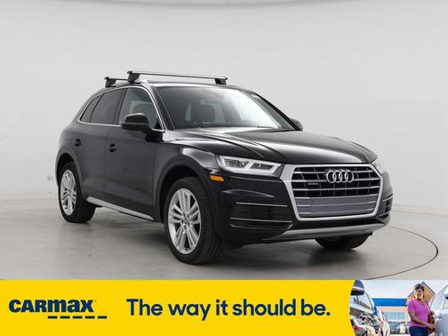 2020 Audi Q5 Premium Plus